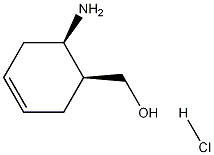 cis-(6-Amino-cyclohex-3-enyl)-methanol hydrochloride picture