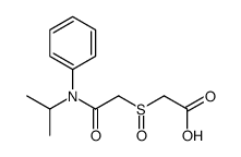 123732-86-5 structure