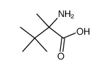 Isovaline, 3,3-dimethyl- (9CI) picture