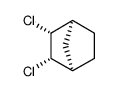 Bicyclo[2.2.1]heptane, 2,3-dichloro-, (1R,2S,3R,4S)-rel- (9CI)结构式