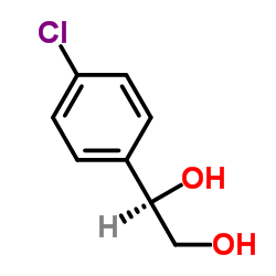 (1R)-1-(4-Chlorophenyl)-1,2-ethanediol picture