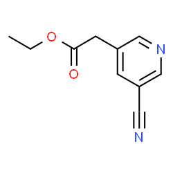 Ethyl 5-Cyanopyridine-3-acetate picture