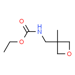 Carbamic acid,[(3-methyl-3-oxetanyl)methyl]-,ethyl ester (9CI) picture