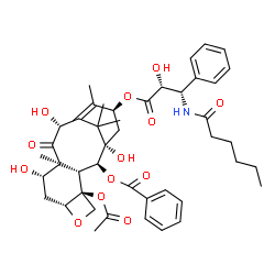 DEACETYLTAXOL C, 10-(RG) picture