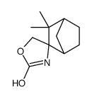 (+)-CHIRACAMPHOX结构式