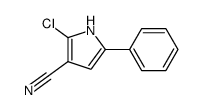 2-氯-5-苯基-1H-吡咯-3-腈图片