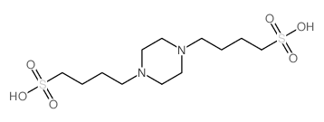 4,4'-(PIPERAZINE-1,4-DIYL)BIS(BUTANE-1-SULFONIC ACID) picture