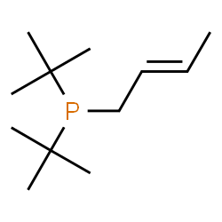 2-Butenyl(di-tert-butyl)phosphine picture