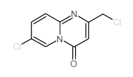 7-chloro-2-(chloromethyl)pyrido[1,2-a]pyrimidin-4-one picture