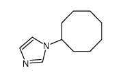 1-cyclooctyl-imidazole picture