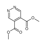 dimethyl pyridazine-4,5-dicarboxylate结构式