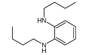 1-N,2-N-dibutylbenzene-1,2-diamine Structure