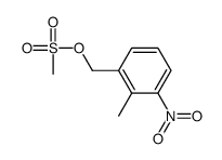 2-METHYL-3-NITROBENZYL METHANESULFONATE picture