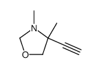 Oxazolidine, 4-ethynyl-3,4-dimethyl- (8CI) picture