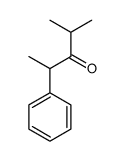 2-methyl-4-phenylpentan-3-one结构式