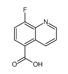 8-fluoroquinoline-5-carboxylic acid picture