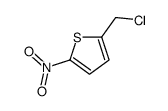 2-氯甲基-5-硝基噻吩结构式