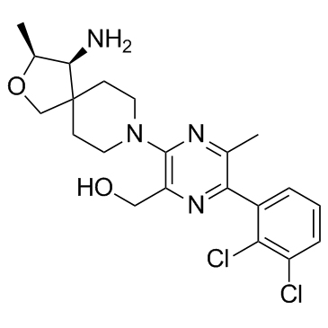 RMC-4550结构式