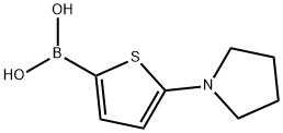 5-(Pyrrolidino)thiophene-2-boronic acid picture