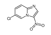 6-Chloro-3-nitro-imidazo[1,2-a]pyridine picture