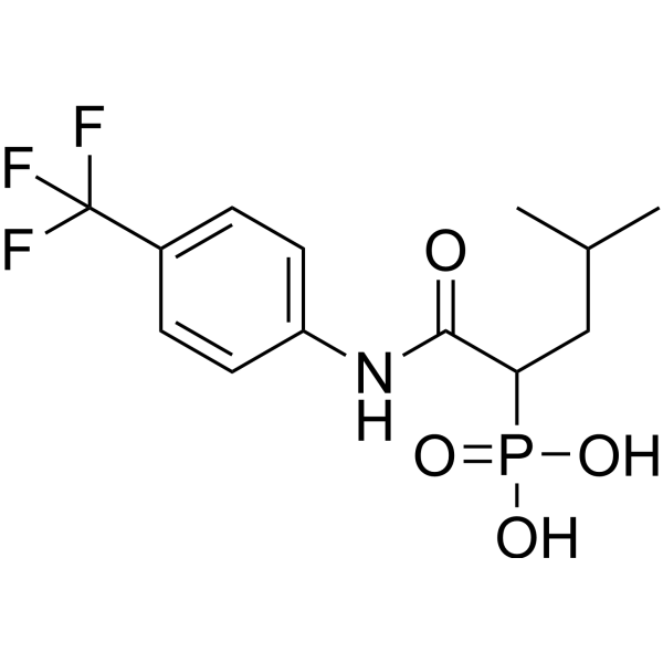 Elastase LasB-IN-1结构式