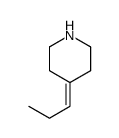 Piperidine, 4-propylidene- (9CI) picture