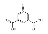 3,5-Dicarboxypyridine 1-oxide picture