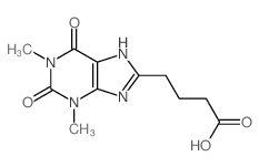 5438-71-1 structure