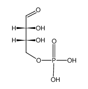 (2,3-dihydroxy-4-oxo-butoxy)phosphonic acid picture