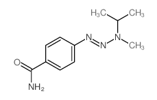 4-(methyl-propan-2-yl-amino)diazenylbenzamide picture