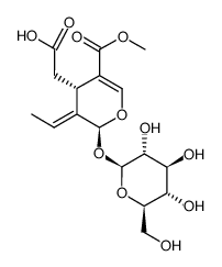 木樨榄苷-11-甲酯图片