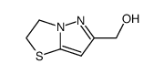 Pyrazolo[5,1-b]thiazole-6-methanol,2,3-dihydro-结构式