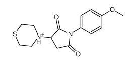 Stannanamine,N-methyl- (9CI) Structure