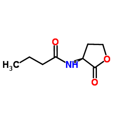 N-Butanoyl-L-homoserine lactone picture