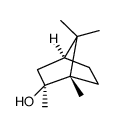 (1S)-EXO-1,2,7,7-TETRAMETHYLBICYCLO[2.2.1]HEPTAN-2-OL picture