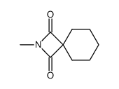 N-methylcyclohexane-1,1-dicarboximide Structure