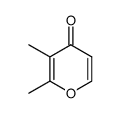 4H-Pyran-4-one,2,3-dimethyl-(9CI) picture