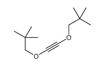 1-[2-(2,2-dimethylpropoxy)ethynoxy]-2,2-dimethylpropane结构式