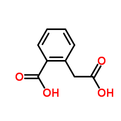 邻羧基苯乙酸图片