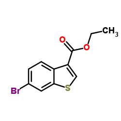 6-溴苯并[b]噻吩-3-羧酸乙酯图片