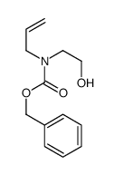 benzyl N-(2-hydroxyethyl)-N-prop-2-enylcarbamate picture