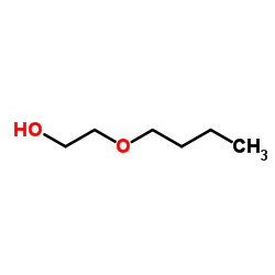 2-butoxyethanol Structure