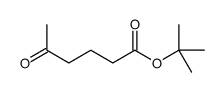 tert-butyl 5-oxohexanoate picture