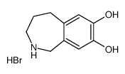 7,8-DIHYDROXY-2,3,4,5-TETRAHYDRO-2-BENZAZEPINE, HYDROBROMIDE picture