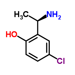 (R)-2-(1-氨基乙基)-4-氯苯星空app图片