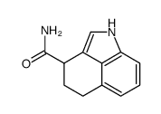 1,3,4,5-tetrahydrobenzindole-3-carboxamide Structure