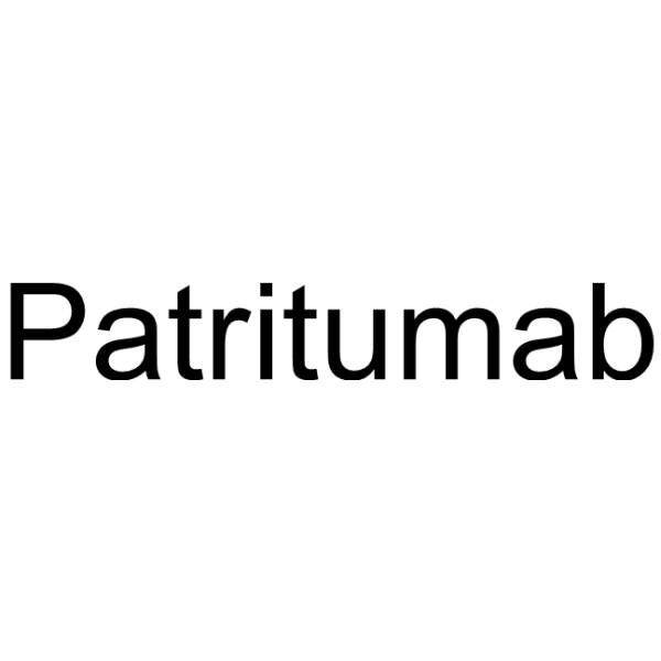 Patritumab结构式