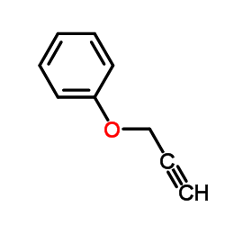 phenyl 2-propynyl ether Structure