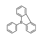 5-phenylbenzo[b][1]benzoborole Structure