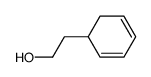 2-(2,4-cyclohexadienyl)ethanol Structure